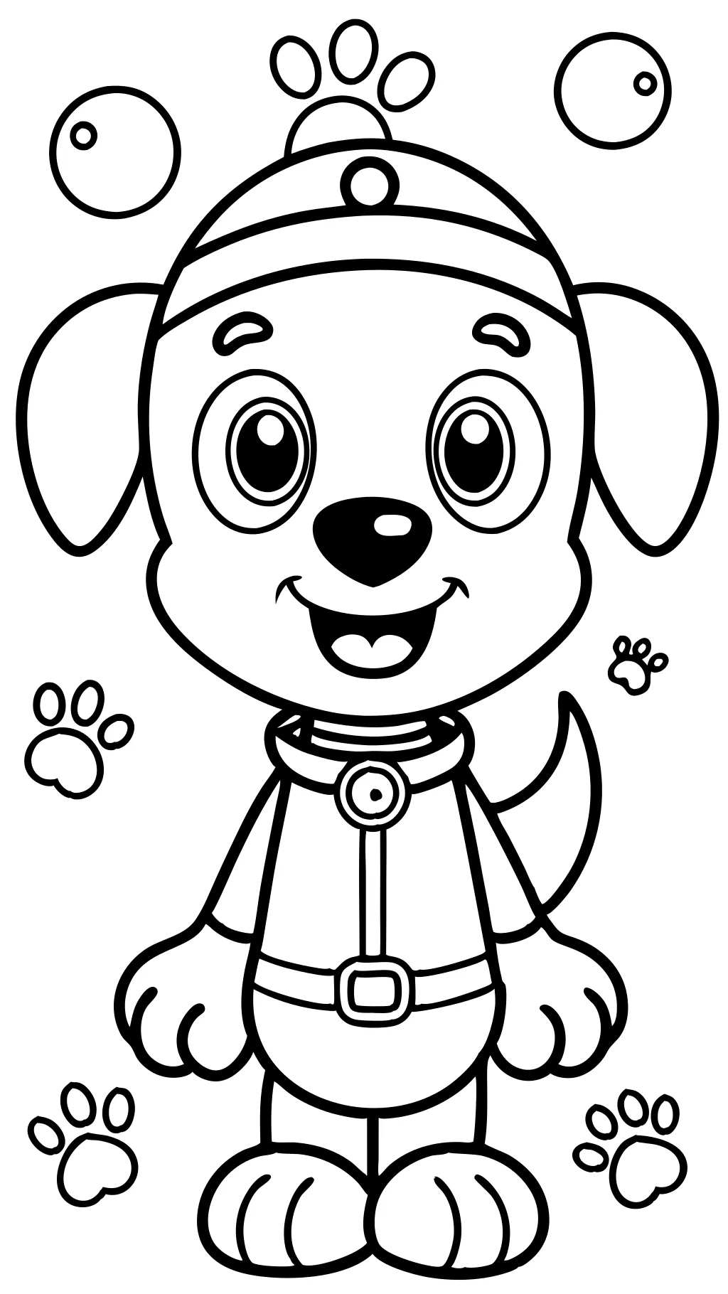 coloring pages nick jr